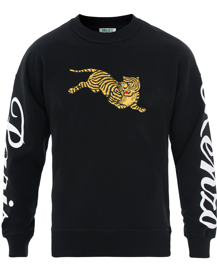 Kenzo jumping tiger clearance sweatshirt