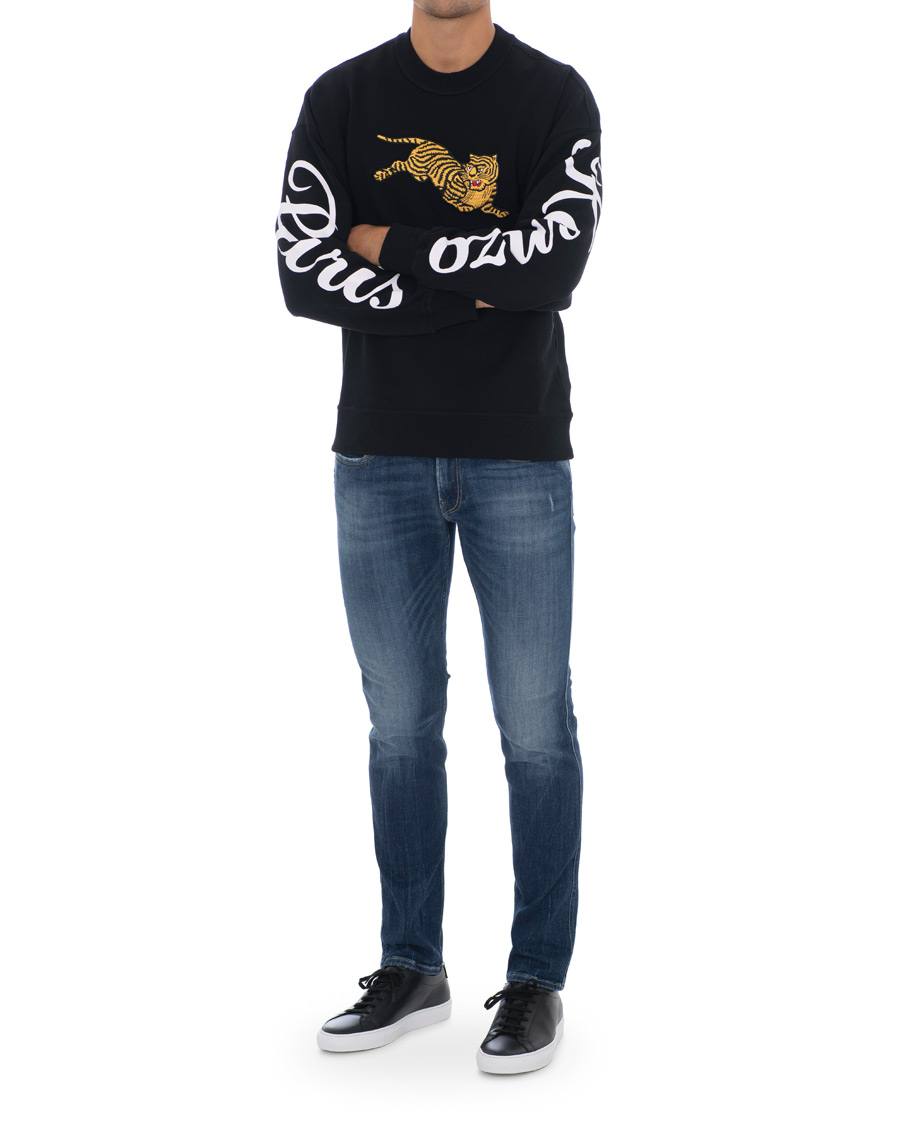 Kenzo jumping on sale tiger sweatshirt