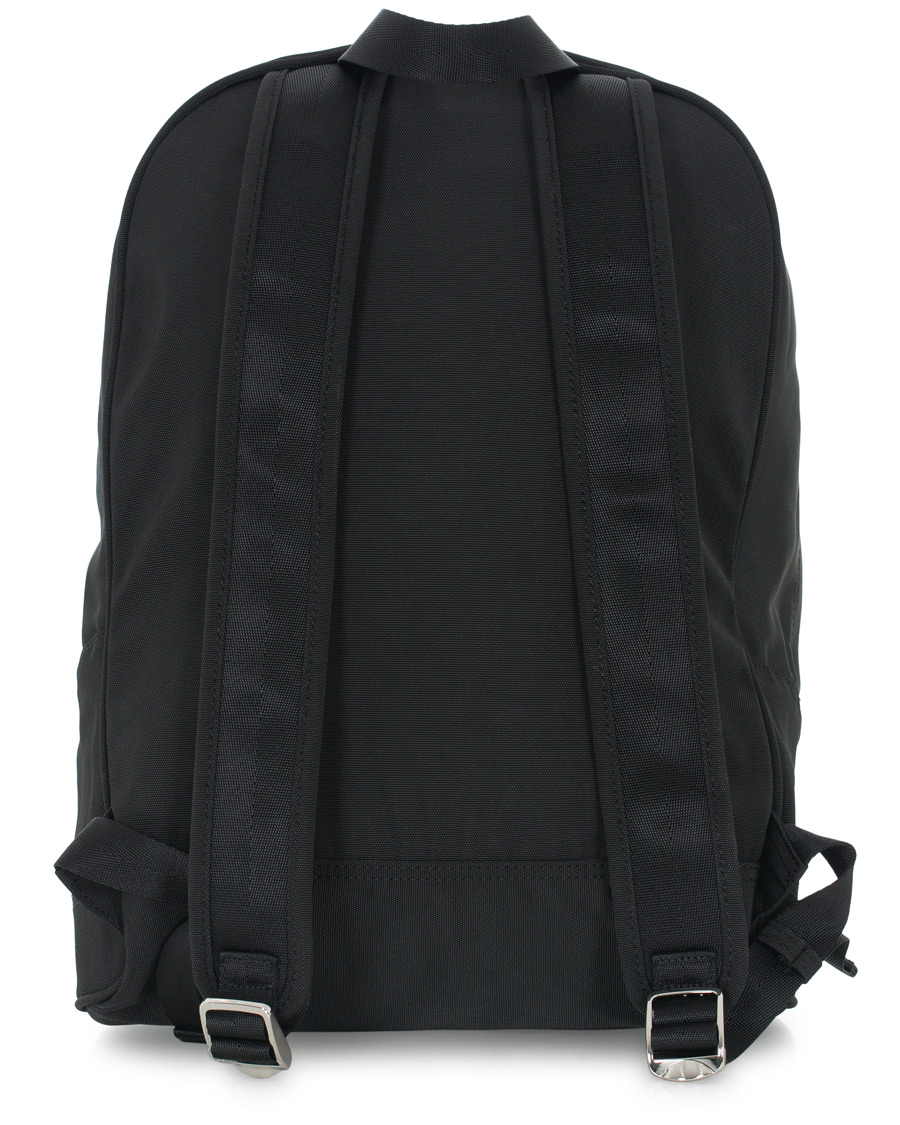 Herre | Vesker | KENZO | Canvas Rucksack Black