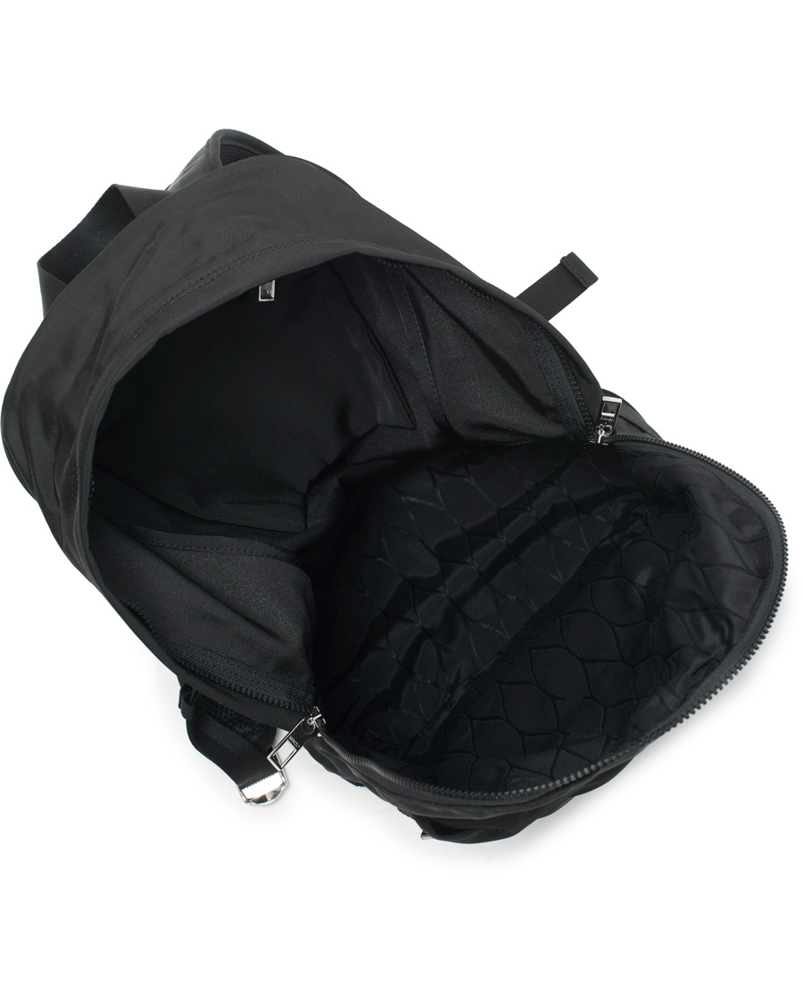 Herre | Vesker | KENZO | Canvas Rucksack Black
