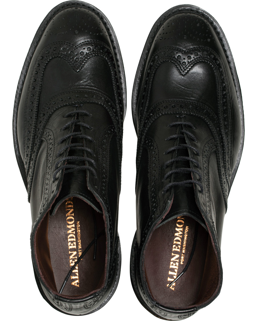 Allen edmonds stirling boot sale