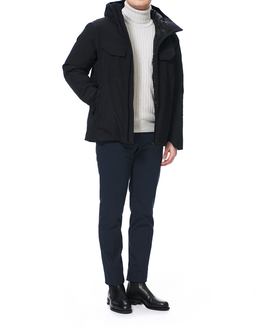 Herre | Jakker | Arc'teryx Veilance | Node Down Jacket Black
