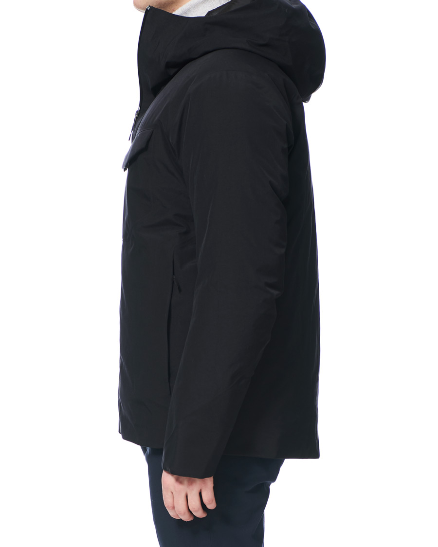 Herre | Jakker | Arc'teryx Veilance | Node Down Jacket Black