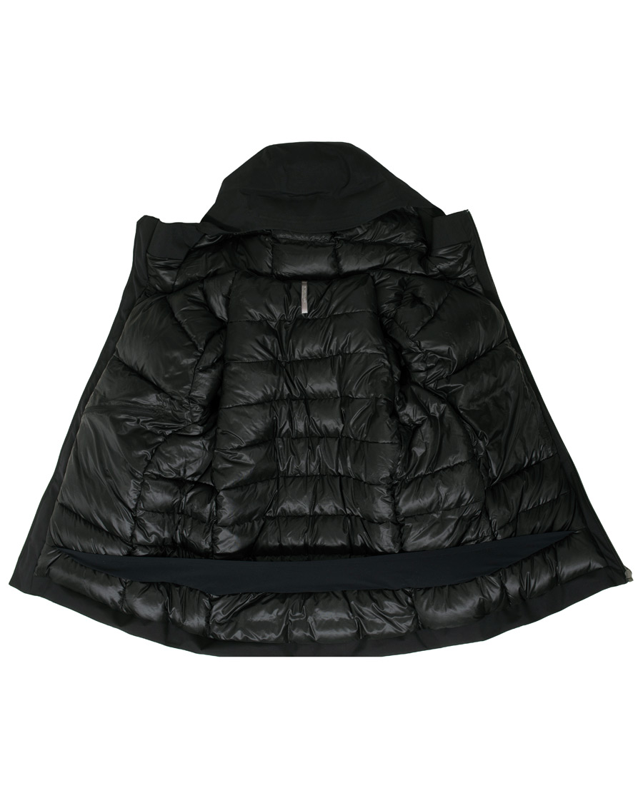 Herre | Jakker | Arc'teryx Veilance | Node Down Jacket Black
