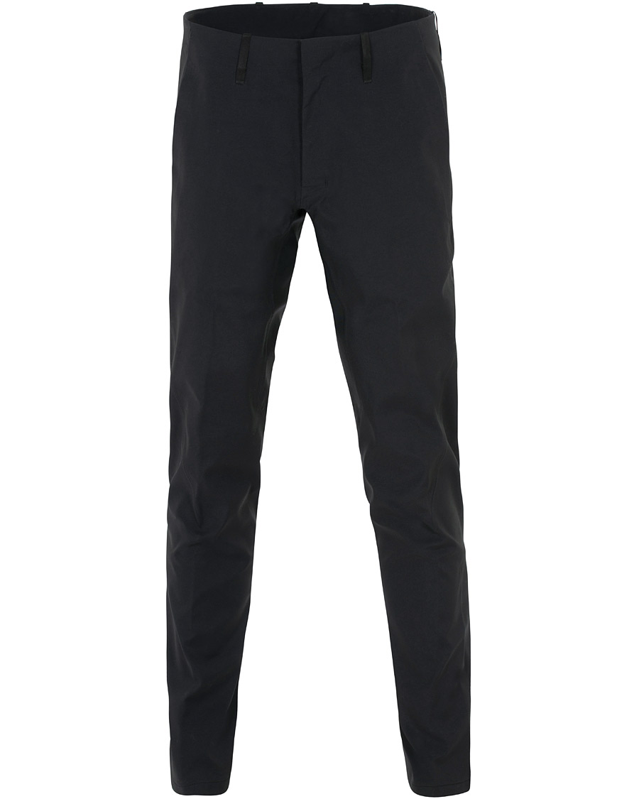Herre | Bukser | Arc'teryx Veilance | Indisce Wind/Waterproof Pants Black