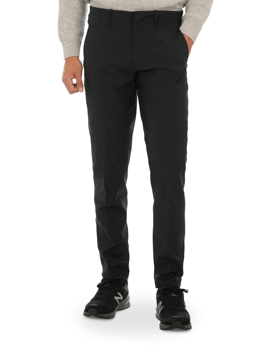 Herre | Bukser | Arc'teryx Veilance | Indisce Wind/Waterproof Pants Black