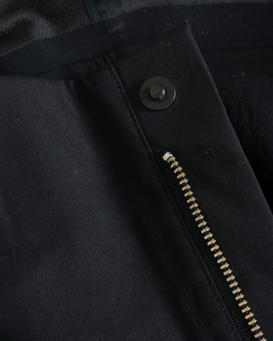 Herre | Bukser | Arc'teryx Veilance | Indisce Wind/Waterproof Pants Black