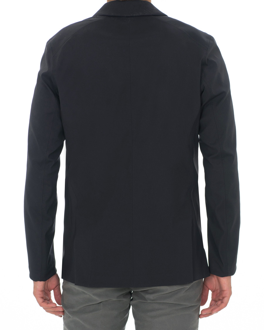 Arc'Teryx Veilance Indisce Wind/Waterproof Blazer Black hos