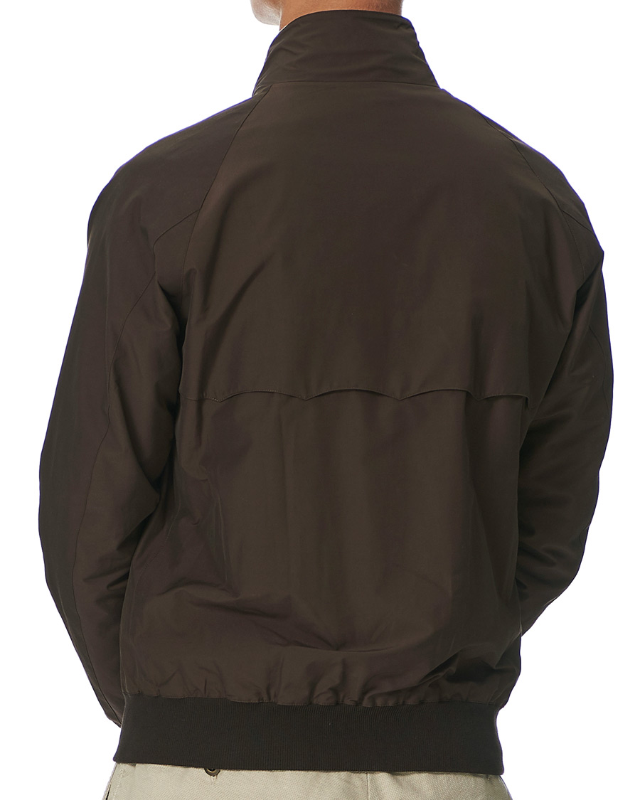 Herre | Jakker | Baracuta | G9 Original Harrington Jacket Chocolate