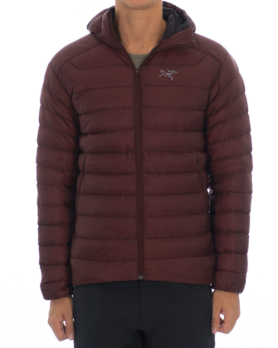 Herre | Jakker | Arc'teryx | Cerium LT Quilted Shell Hooded Down Jacket Flux