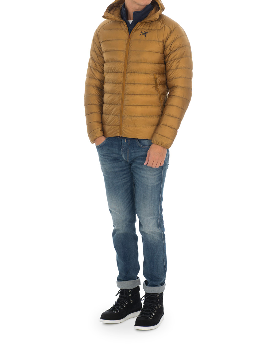 Herre | Jakker | Arc'teryx | Cerium LT Quilted Shell Hooded Down Jacket Yukon