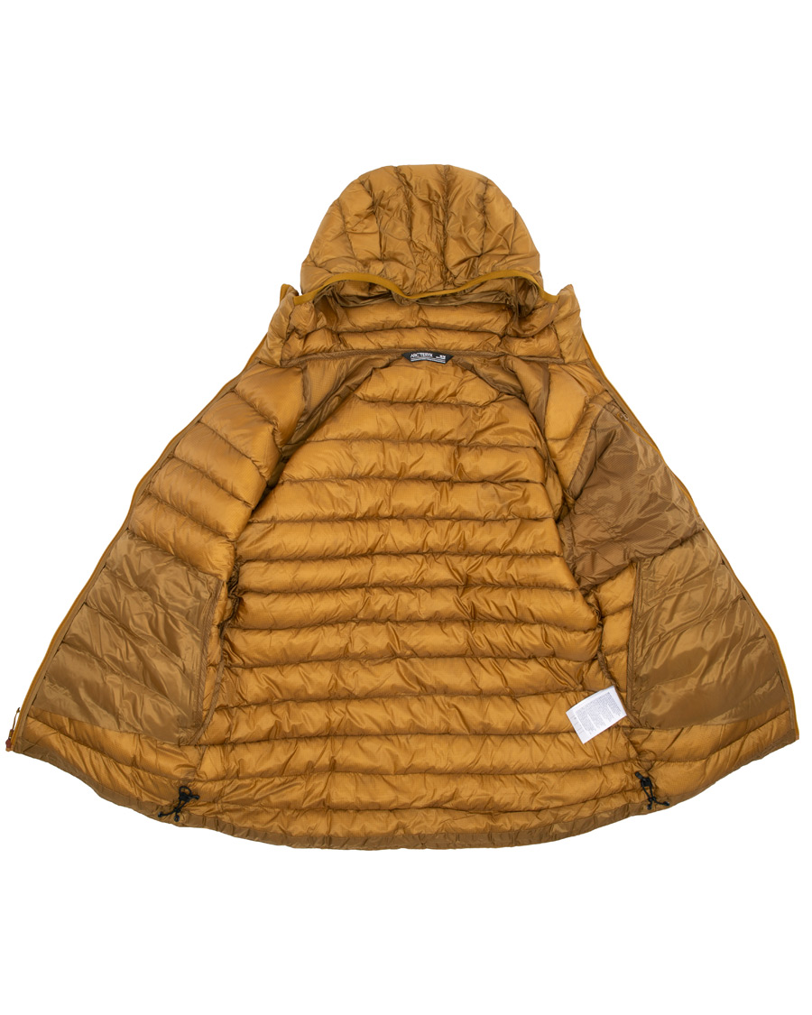 Herre | Jakker | Arc'teryx | Cerium LT Quilted Shell Hooded Down Jacket Yukon