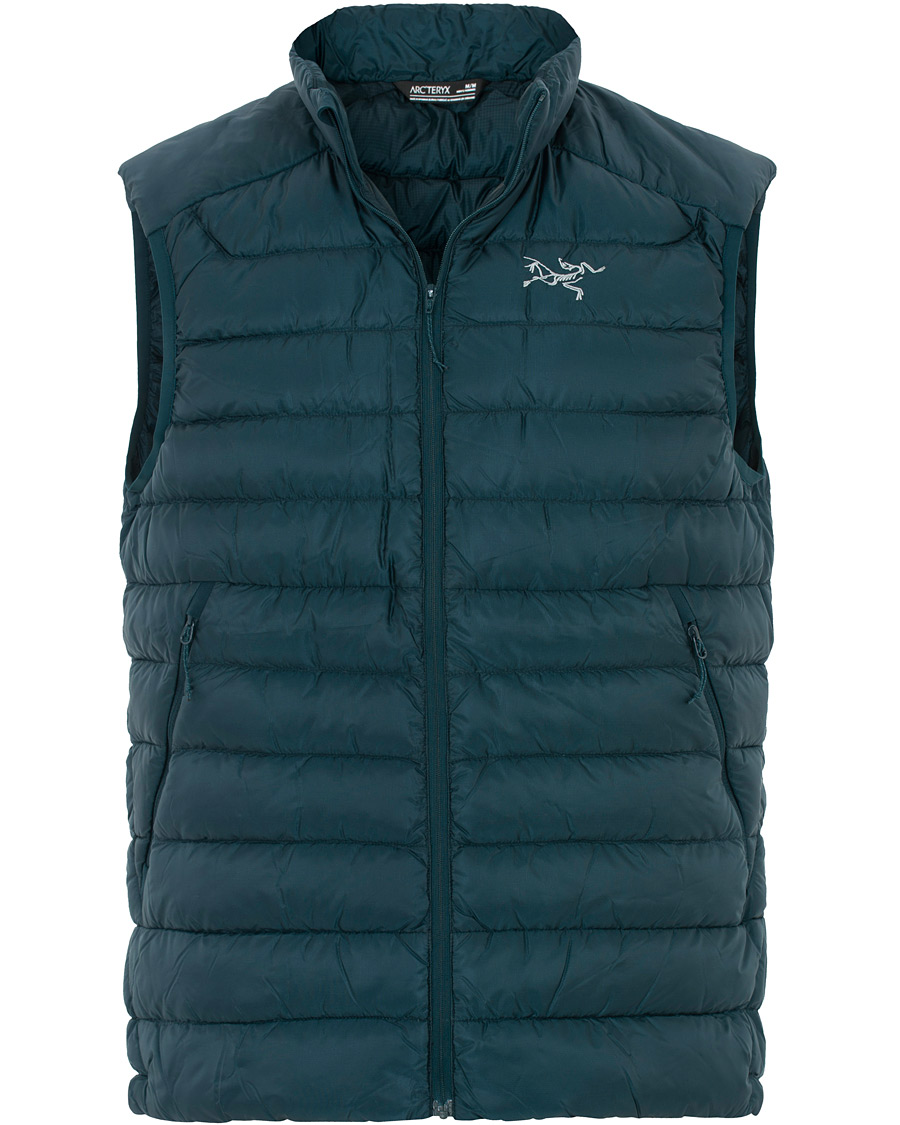 Herre | Jakker | Arc'teryx | Cerium LT Quilted Down Vest Labyrinth