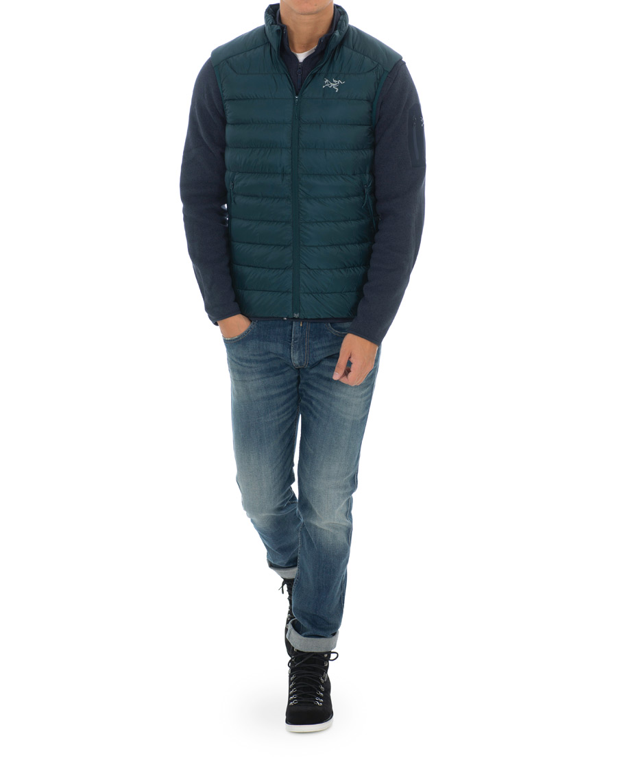 Herre | Jakker | Arc'teryx | Cerium LT Quilted Down Vest Labyrinth