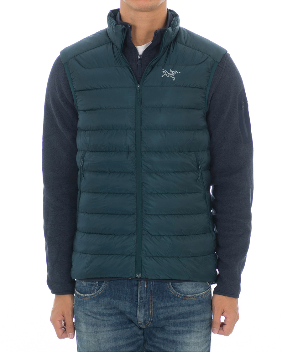 Herre | Jakker | Arc'teryx | Cerium LT Quilted Down Vest Labyrinth