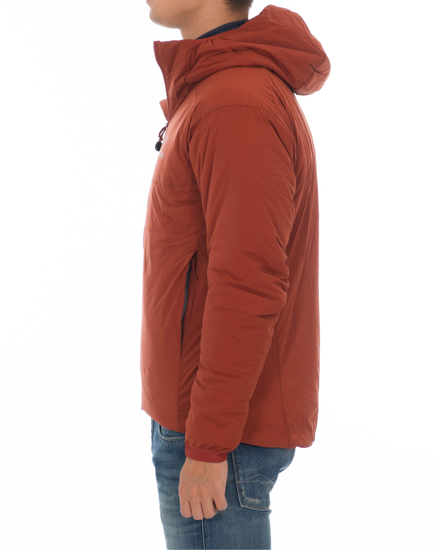 Herre | Jakker | Arc'teryx | Atom AR Hooded Jacket Infrared