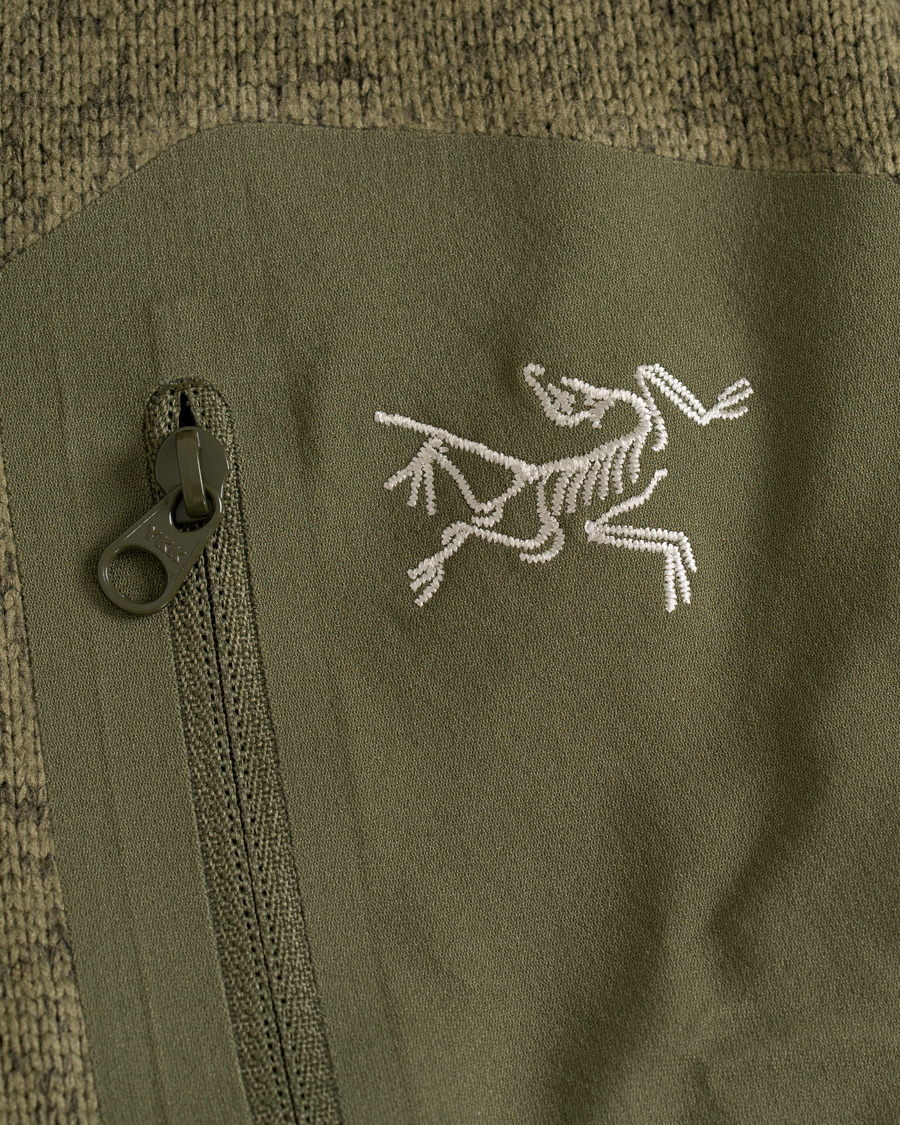 Herre | Gensere | Arc'teryx | Covert Full Zip Cardigan Arbour Heather
