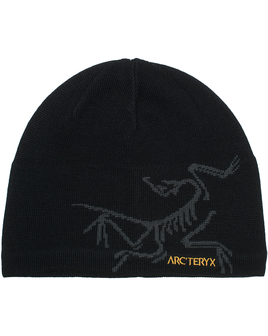 Herre | Arc'Teryx Bird Head Toque 24K Black | Arc'teryx | Bird Head Toque 24K Black