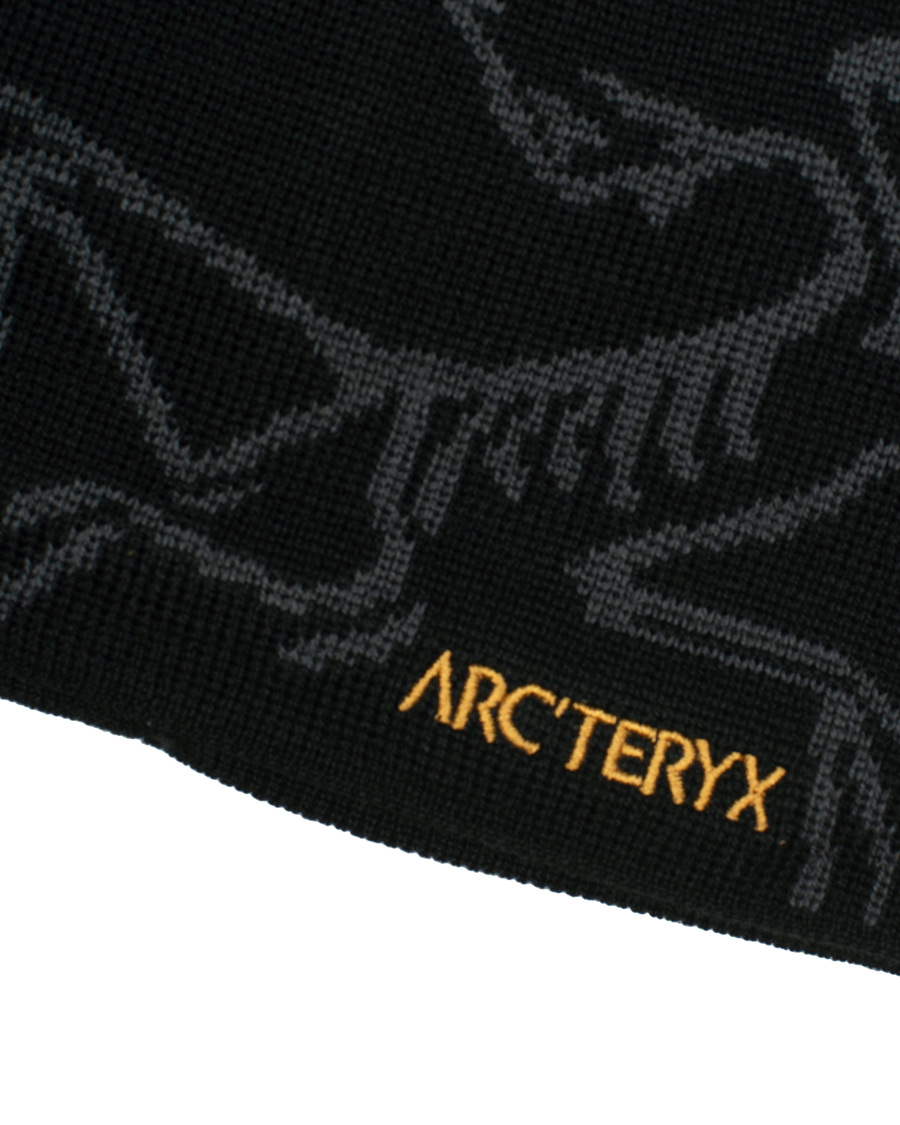 Herre | Arc'Teryx Bird Head Toque 24K Black | Arc'teryx | Bird Head Toque 24K Black