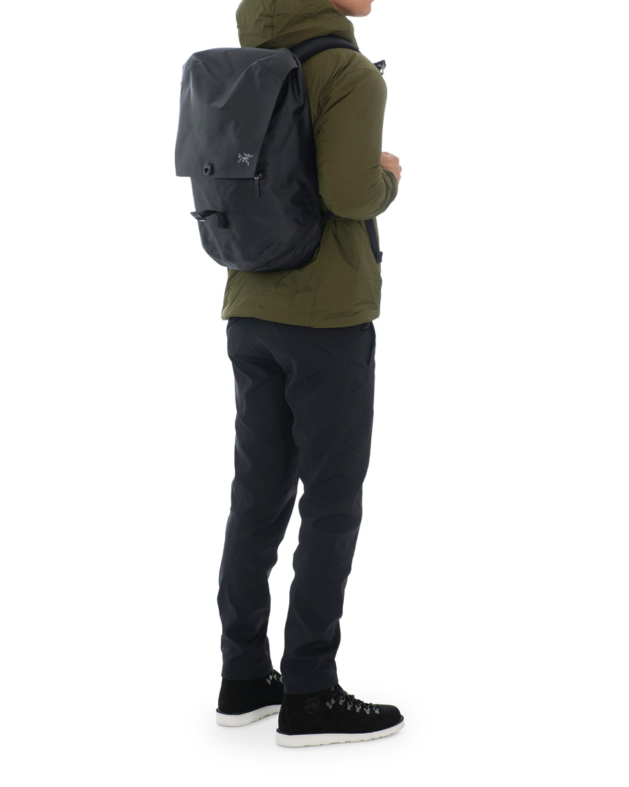Herre | Arc'Teryx Granville 20 Backpack Black | Arc'teryx | Granville 20 Backpack Black