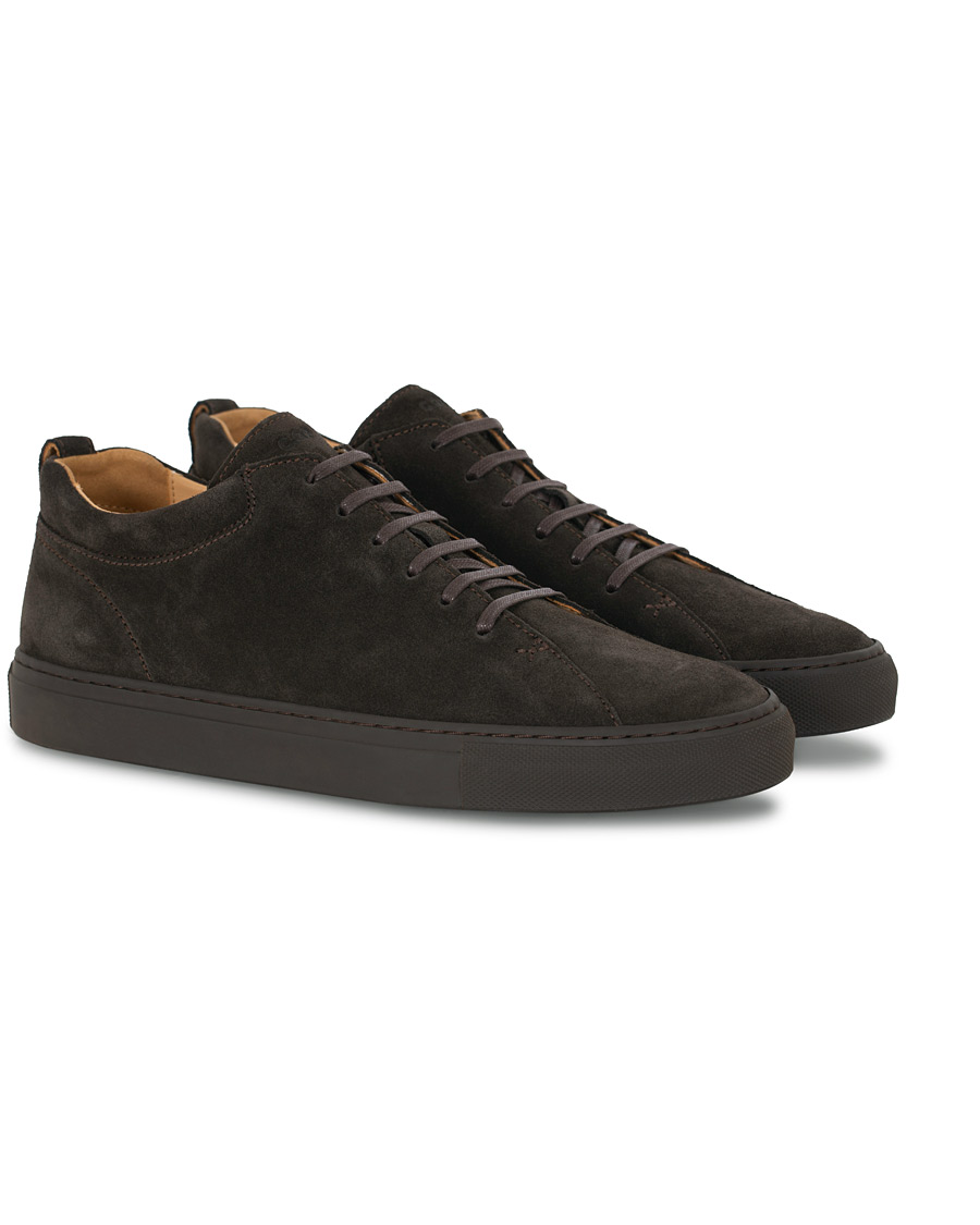 Herre | C.QP Tarmac Sneaker Ebony Brown | CQP | C.QP Tarmac Sneaker Ebony Brown