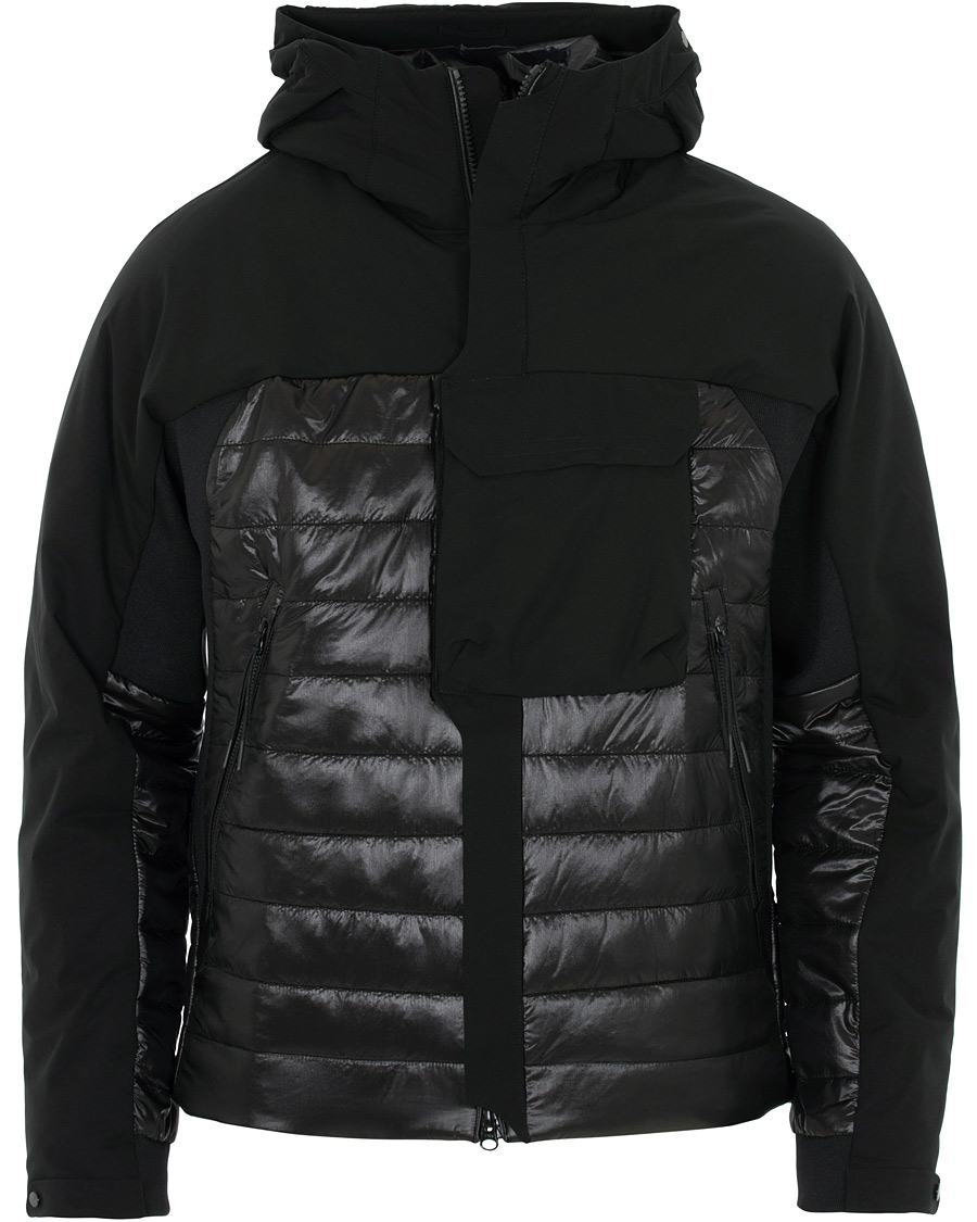 Herre | Jakker | C.P. Company | Pro-Tek Medium Goggles Hood Jacket Black