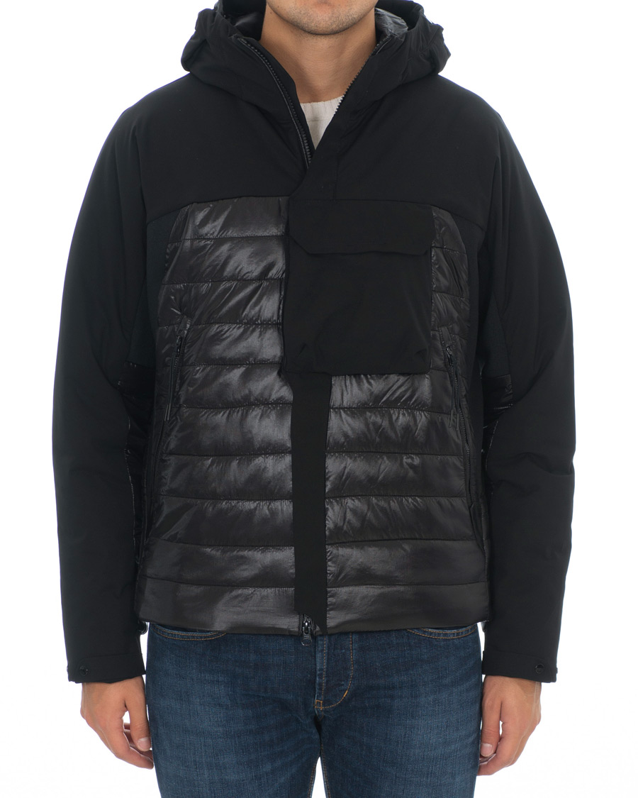 Herre | Jakker | C.P. Company | Pro-Tek Medium Goggles Hood Jacket Black