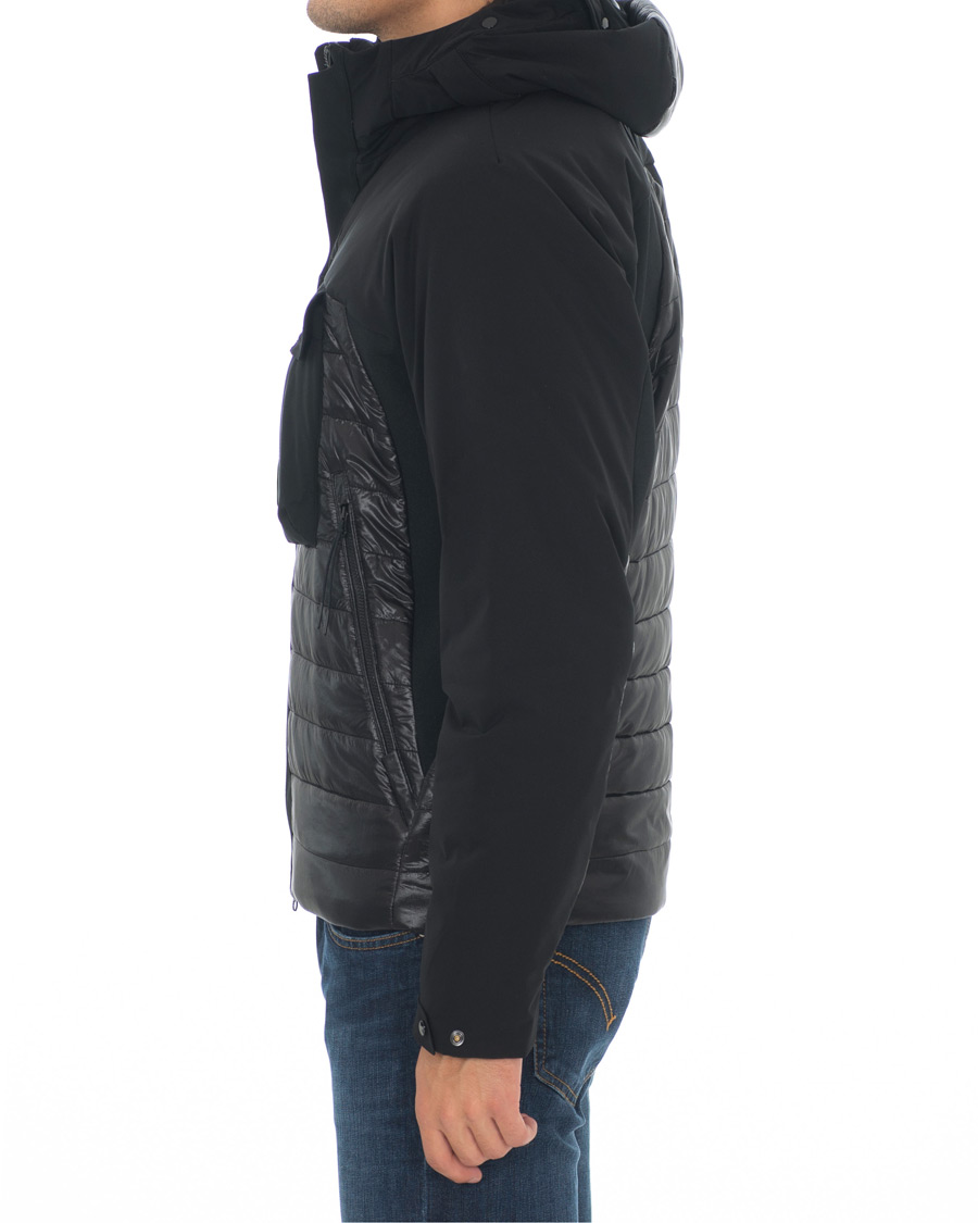 Herre | Jakker | C.P. Company | Pro-Tek Medium Goggles Hood Jacket Black