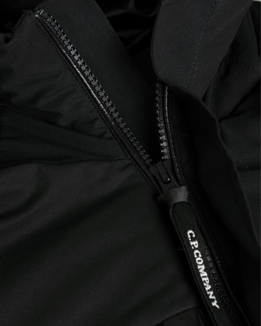 Herre | Jakker | C.P. Company | Pro-Tek Medium Goggles Hood Jacket Black