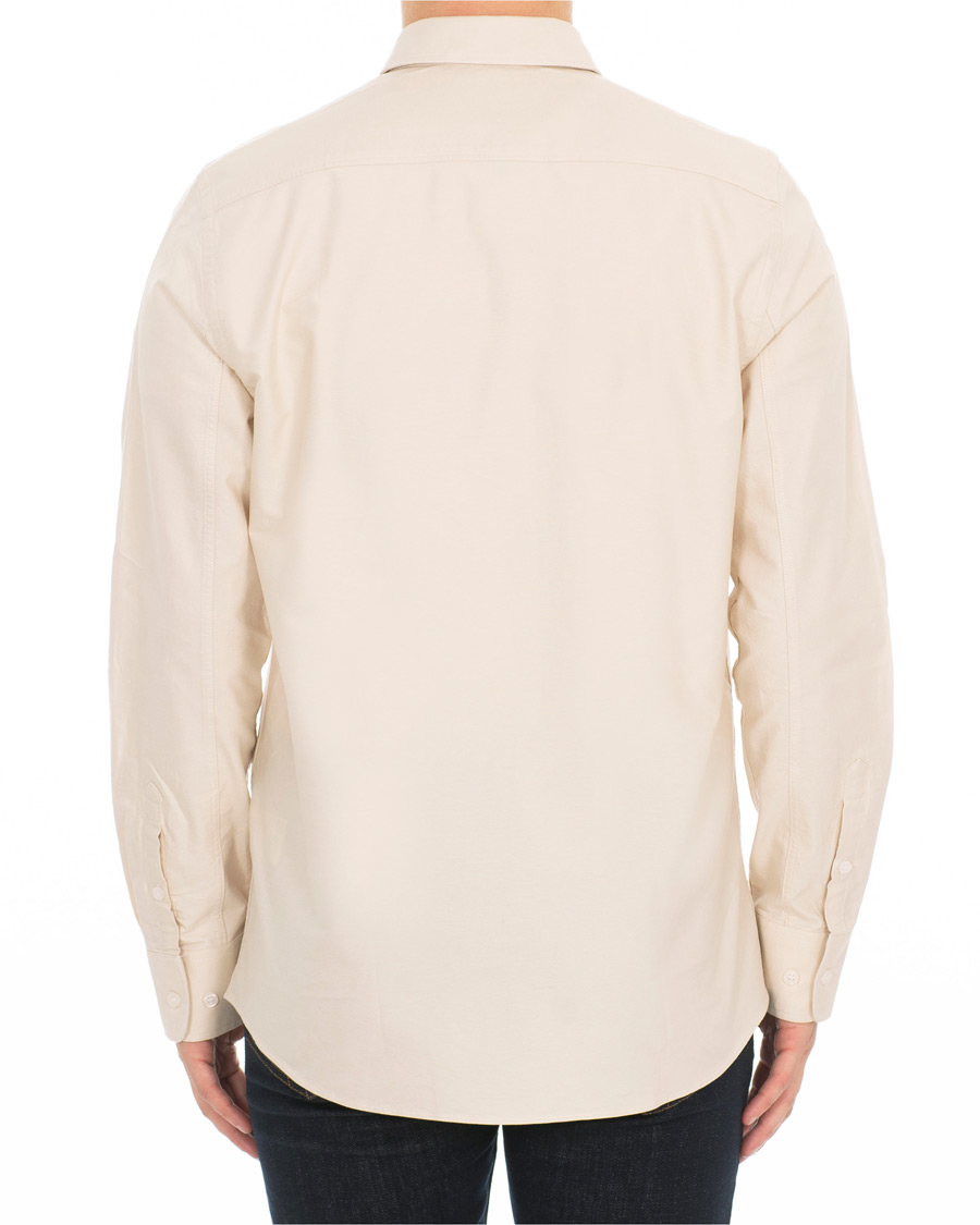 Herre | Skjorter | Filippa K | Tim Oxford Shirt Bisque