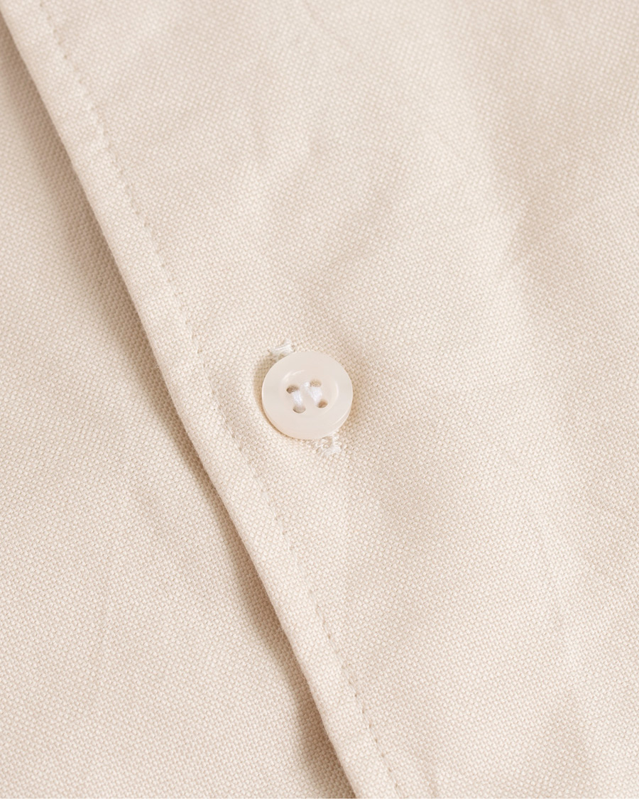 Herre | Skjorter | Filippa K | Tim Oxford Shirt Bisque