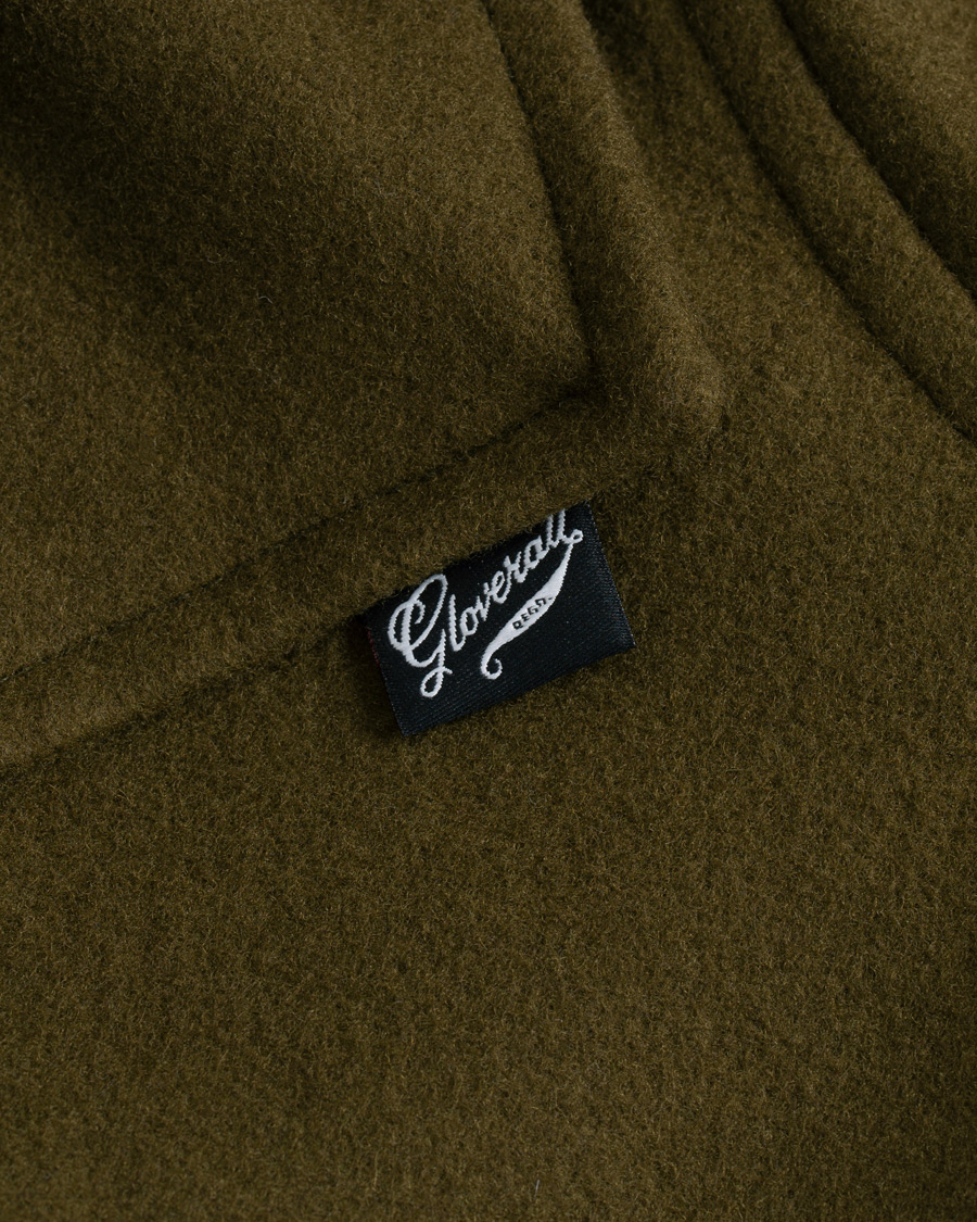 Herre | Jakker | Gloverall | Mens Mid Length Duffle Loden