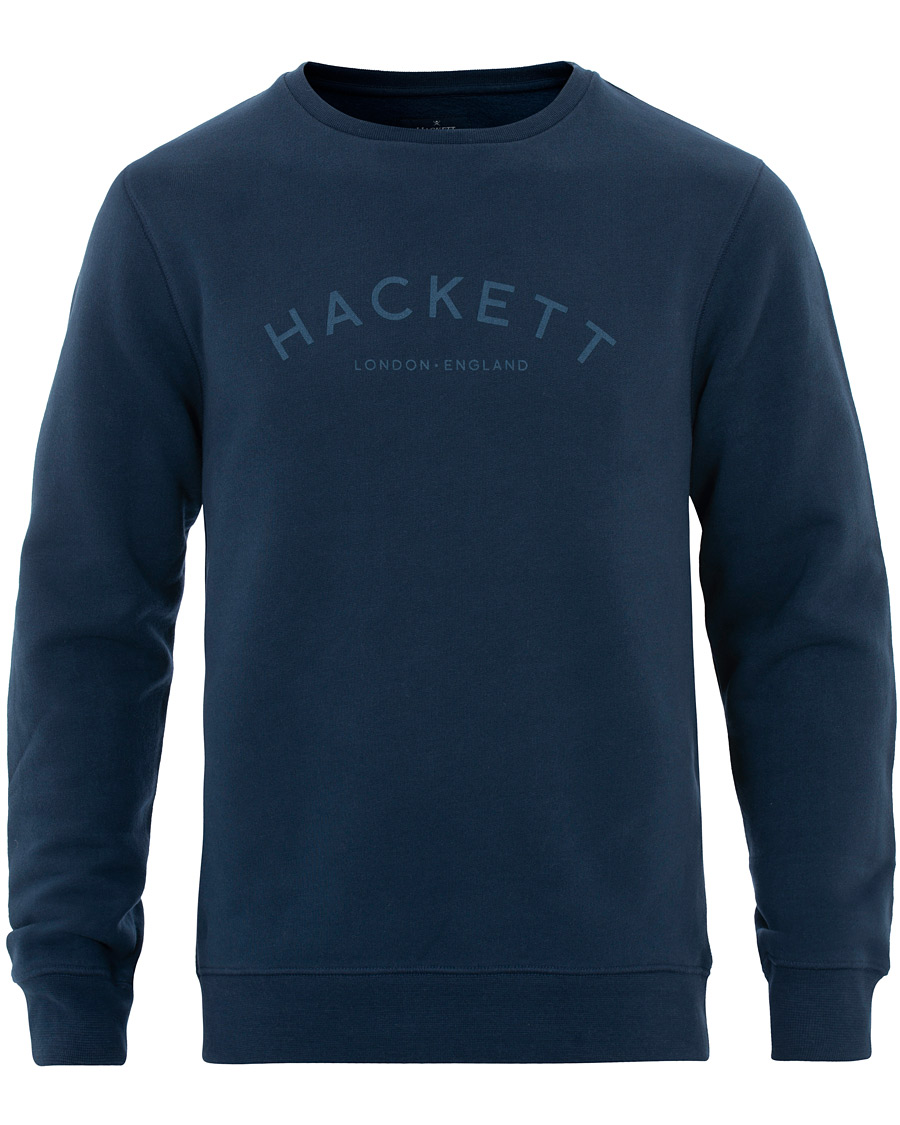 Hackett mr classic sweatshirt sales