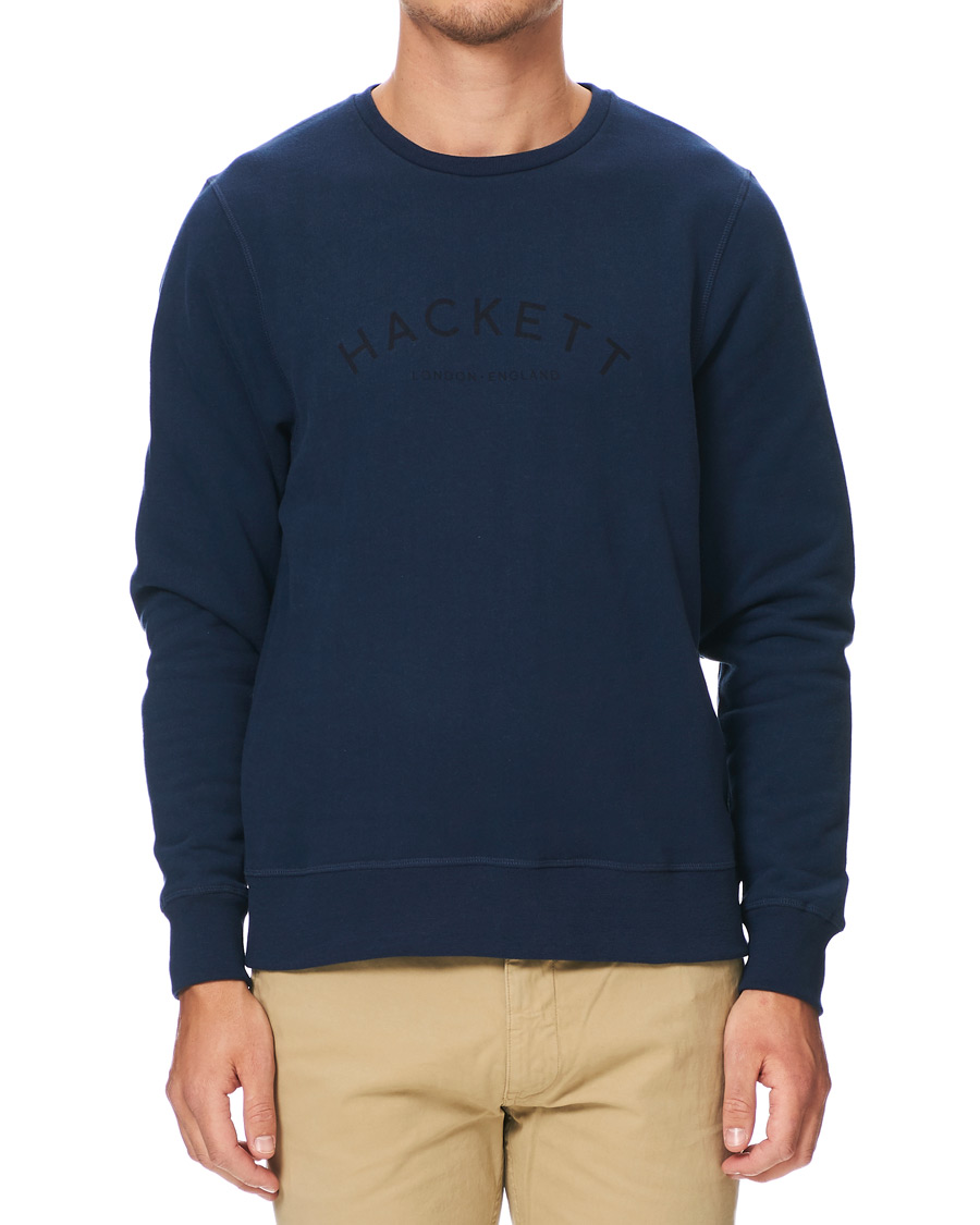 Hackett mr classic sweatshirt 2025