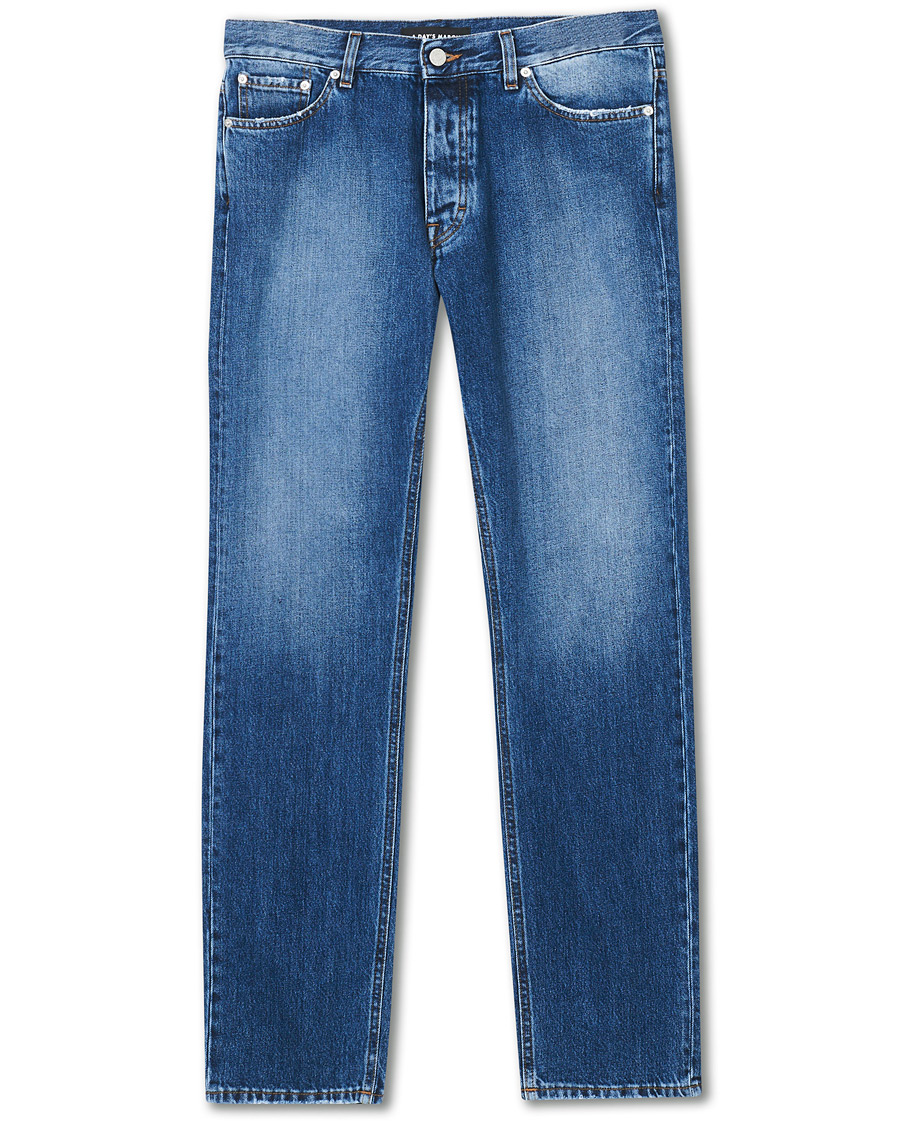 Herre | Jeans | A Day's March | Denim No2 Original Blue