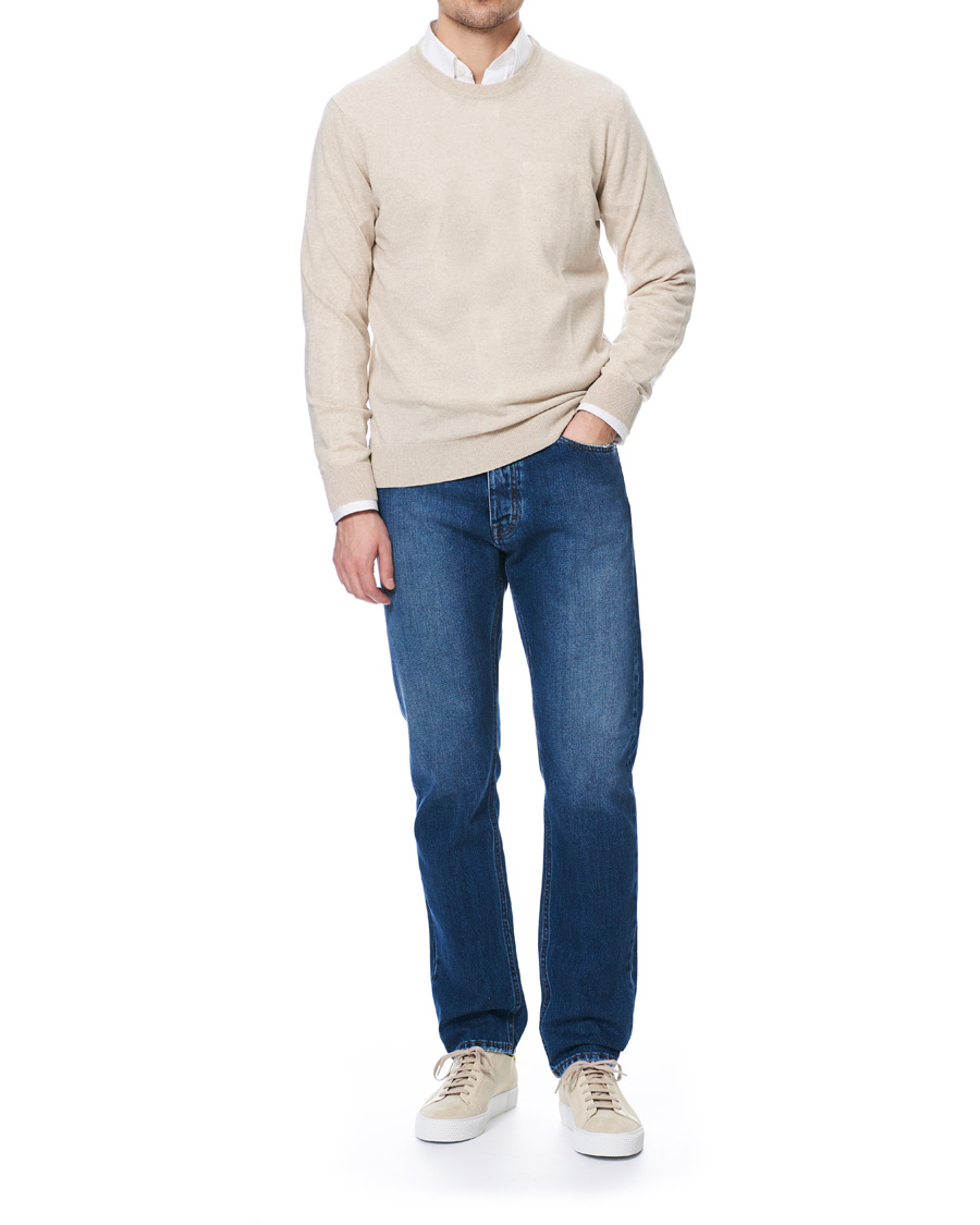 Herre | Jeans | A Day's March | Denim No2 Original Blue