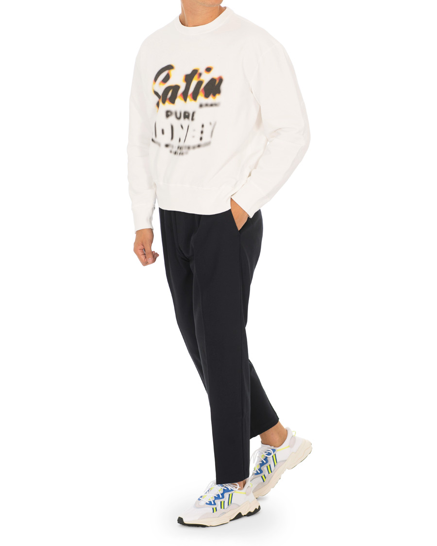Herre | adidas Originals Ozweego Sneaker White/Grey | adidas Originals | Ozweego Sneaker White/Grey