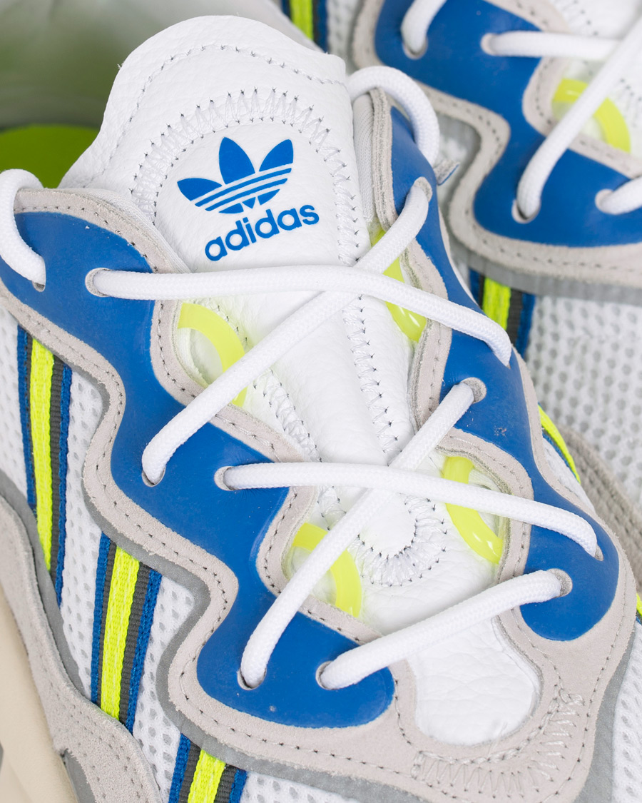 Herre | adidas Originals Ozweego Sneaker White/Grey | adidas Originals | Ozweego Sneaker White/Grey