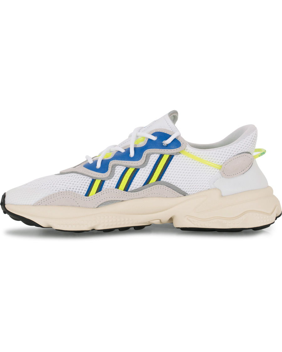 Herre | adidas Originals Ozweego Sneaker White/Grey | adidas Originals | Ozweego Sneaker White/Grey