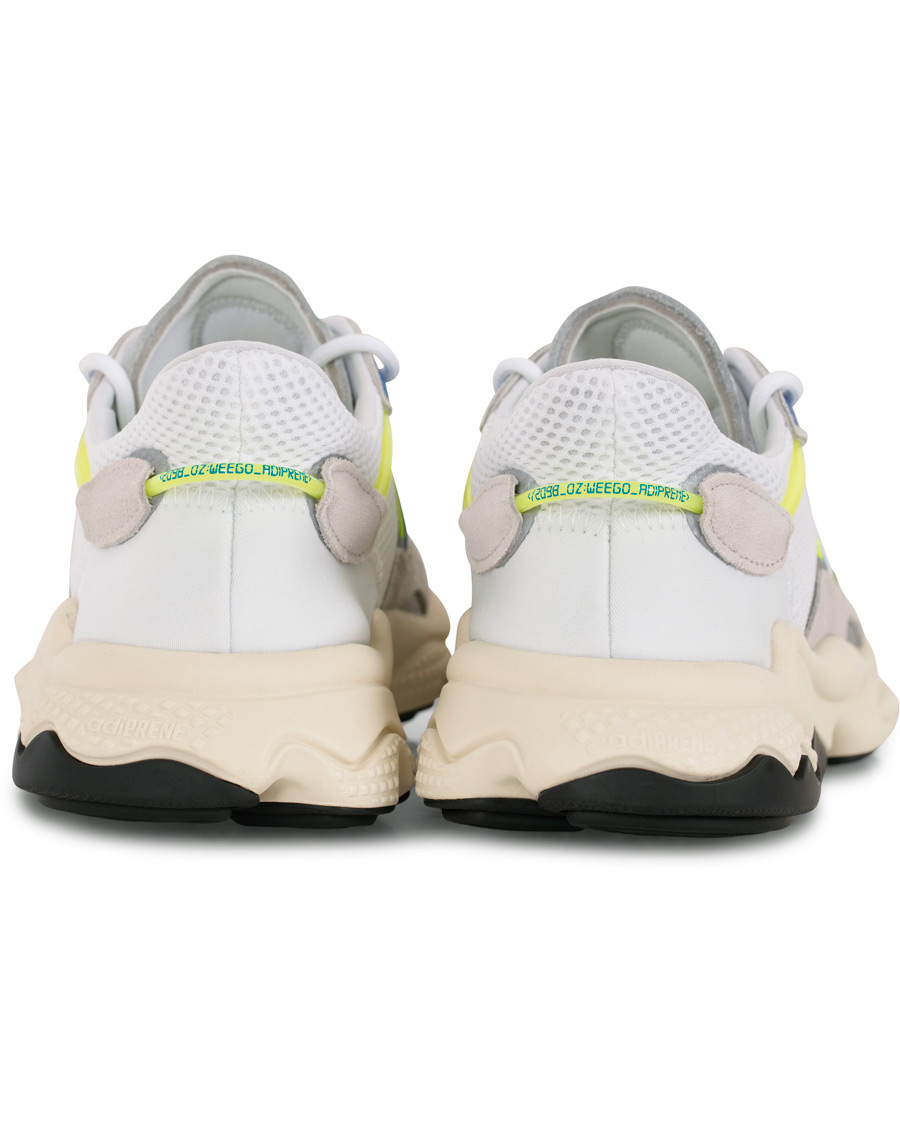 Herre | adidas Originals Ozweego Sneaker White/Grey | adidas Originals | Ozweego Sneaker White/Grey