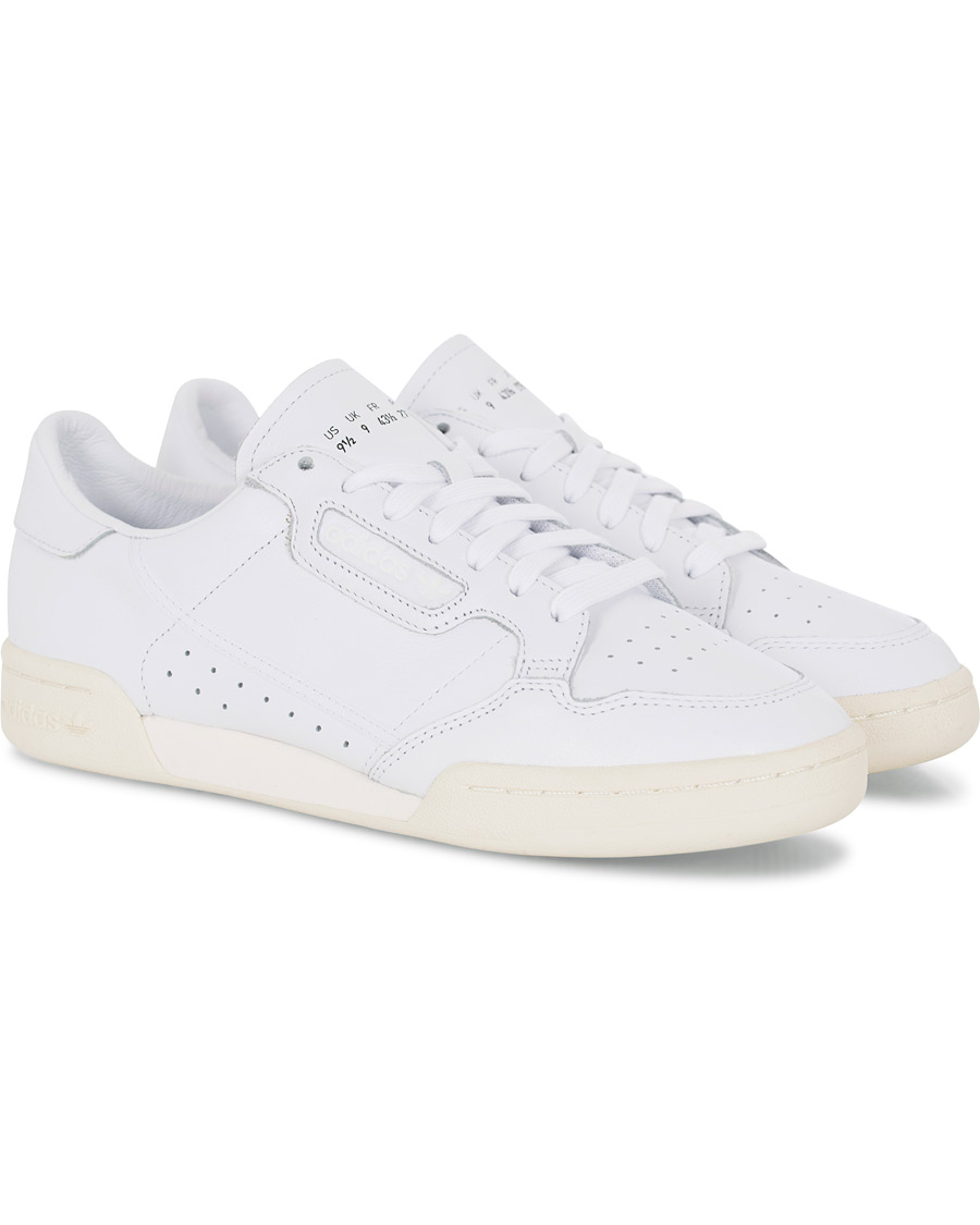 Herre | adidas Originals Continental 80 Sneaker White | adidas Originals | Continental 80 Sneaker White
