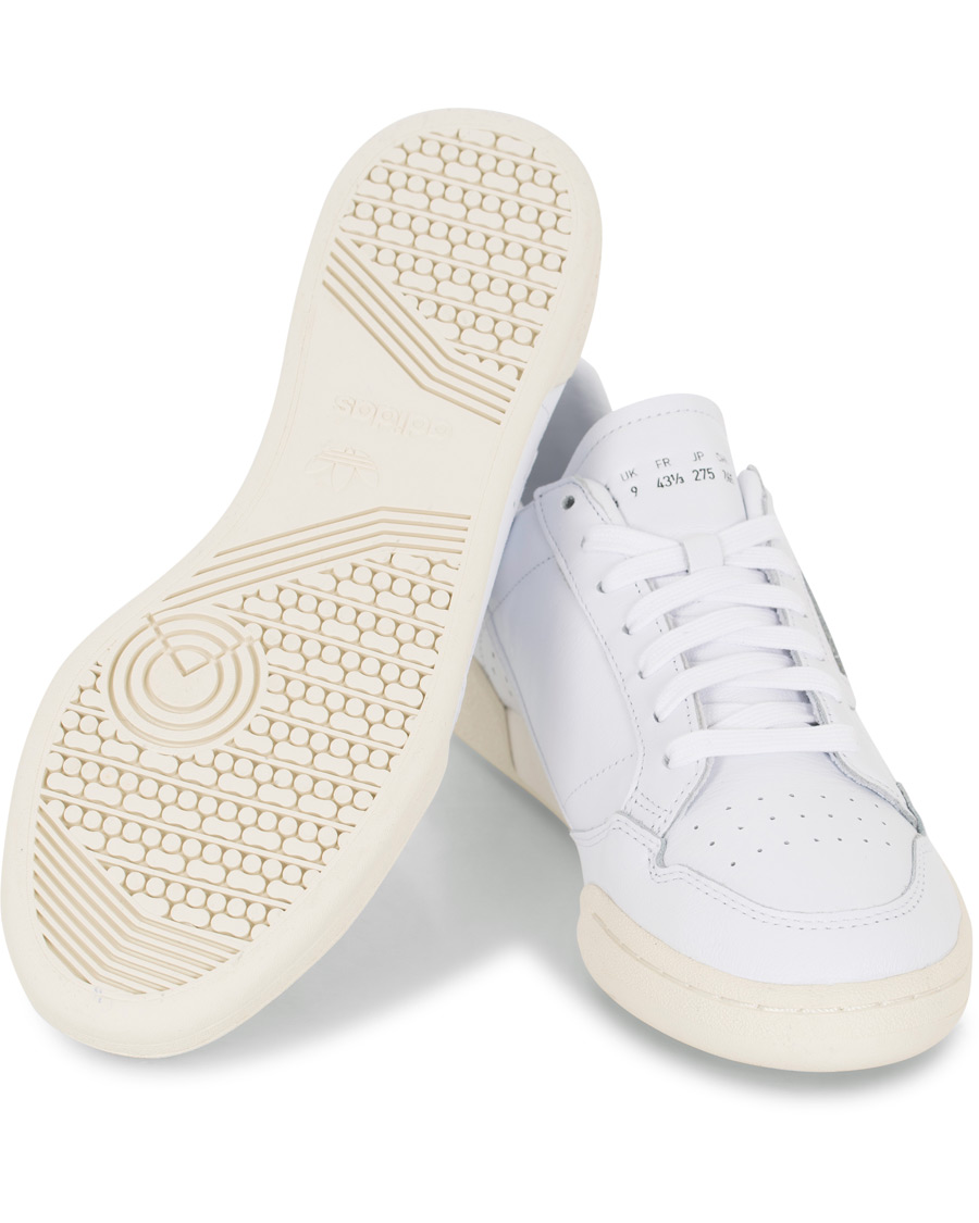 Herre | adidas Originals Continental 80 Sneaker White | adidas Originals | Continental 80 Sneaker White