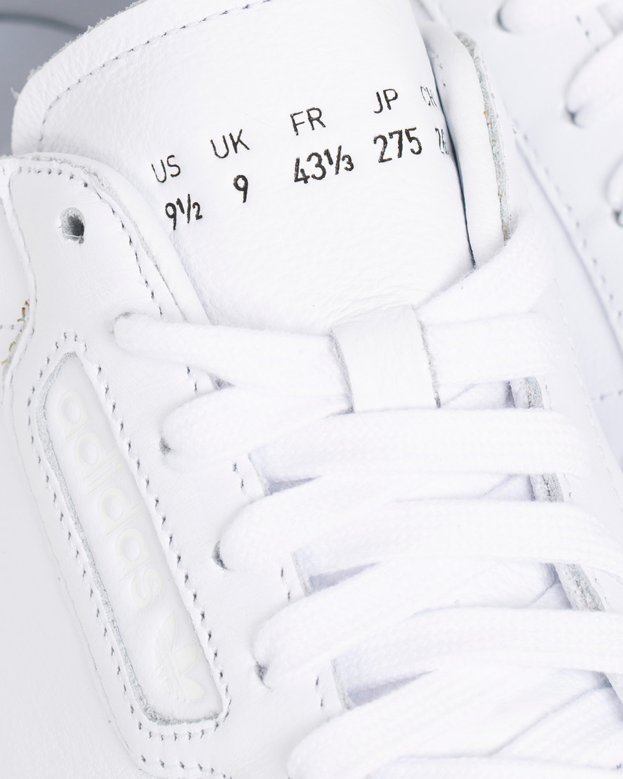 Herre | adidas Originals Continental 80 Sneaker White | adidas Originals | Continental 80 Sneaker White