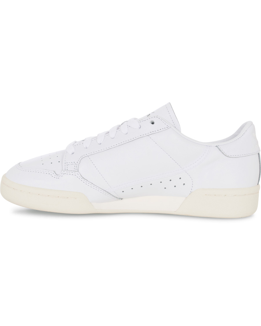 Herre | adidas Originals Continental 80 Sneaker White | adidas Originals | Continental 80 Sneaker White