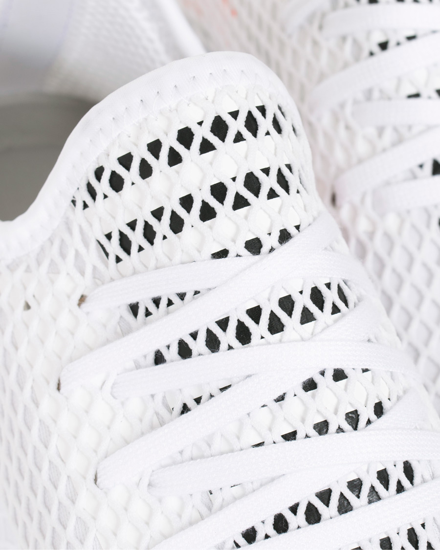 Herre | adidas Originals Deerupt Sneaker White | adidas Originals | Deerupt Sneaker White