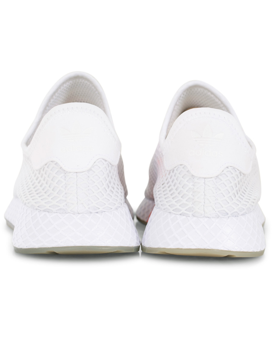 Herre | adidas Originals Deerupt Sneaker White | adidas Originals | Deerupt Sneaker White