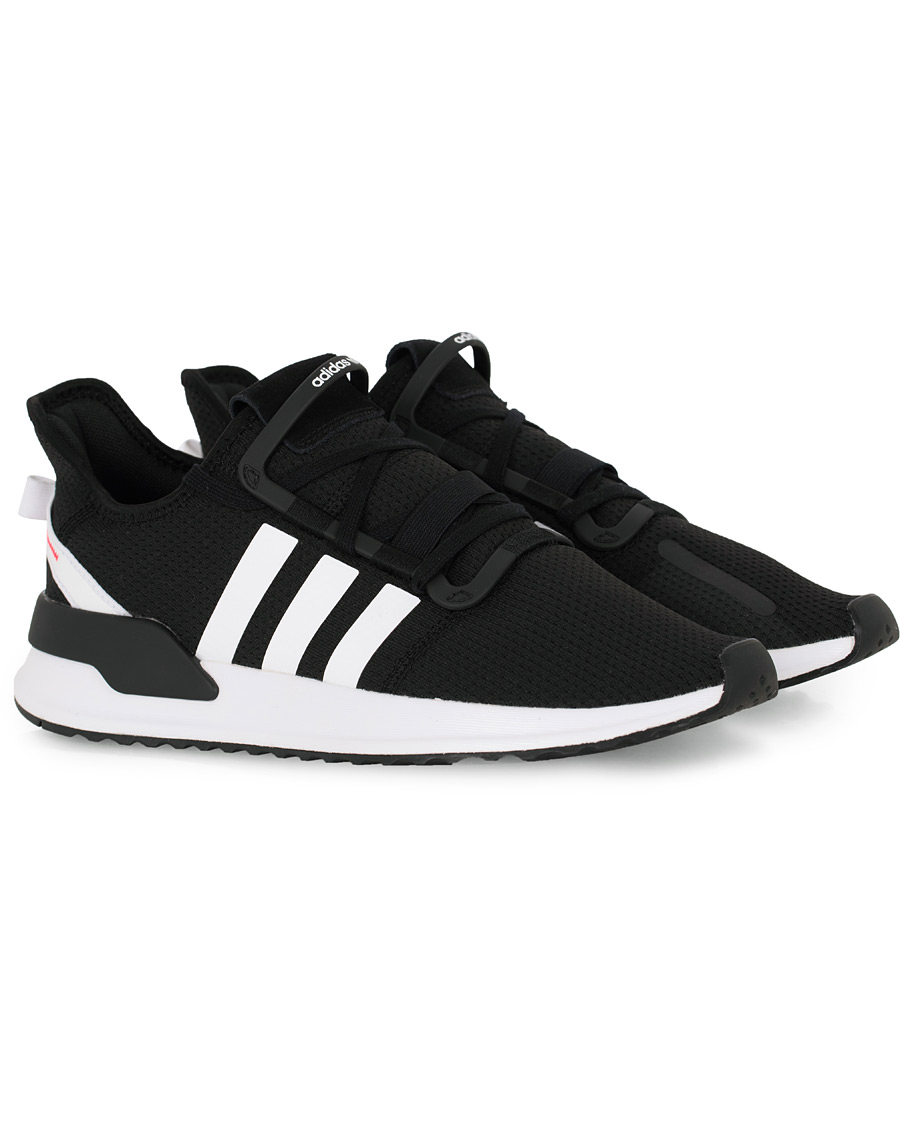 Herre | adidas Originals U Path Sneaker Black | adidas Originals | U Path Sneaker Black