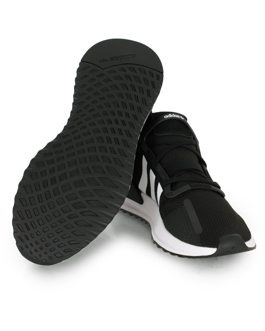 Herre | adidas Originals U Path Sneaker Black | adidas Originals | U Path Sneaker Black