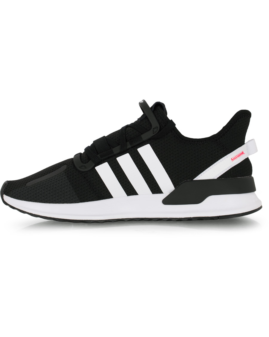 Herre | adidas Originals U Path Sneaker Black | adidas Originals | U Path Sneaker Black