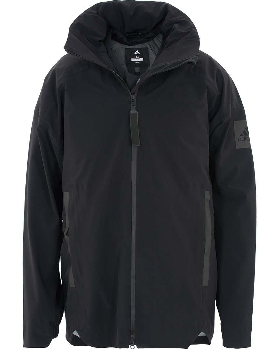 Herre | Jakker | adidas Performance | My Shelter 3 in 1 Jacket Black